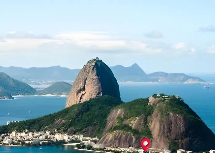 Studios Urca Na Rua Da Mureta Da Urca Rio de Janeiro