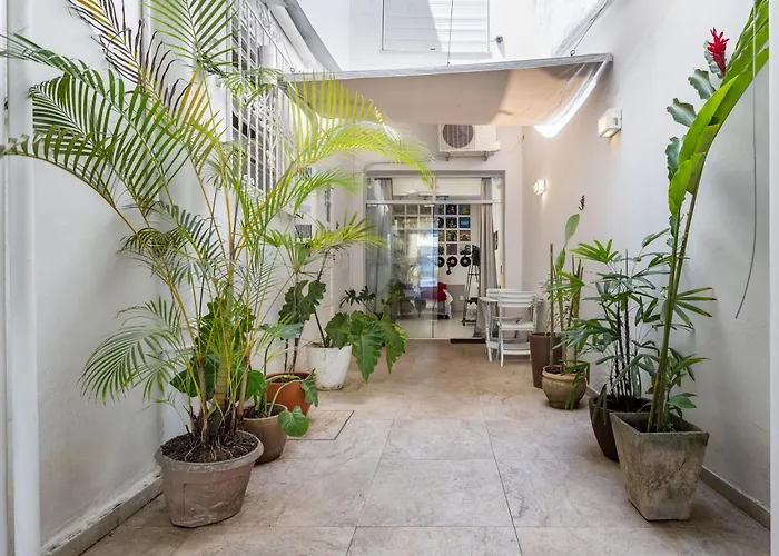Studios Urca Na Rua Da Mureta Da Urca Rio de Janeiro